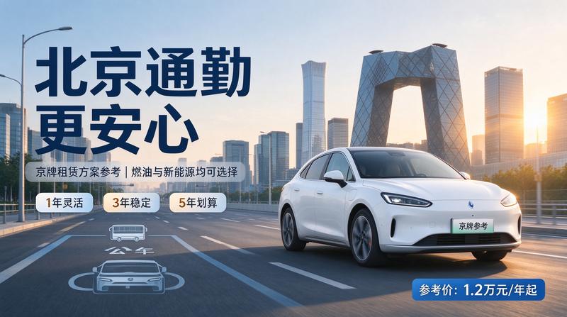 京牌指标交易业务办理现场